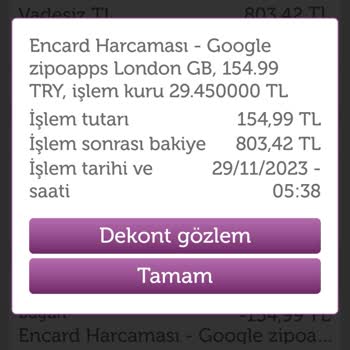 ZipoApps İzinsiz Sabahın 5. Para Alan Uygulama