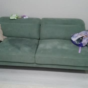 Fakir Buharlı Mop Koltuğumda İz Bıraktı