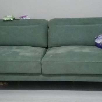 Fakir Buharlı Mop Koltuğumda İz Bıraktı