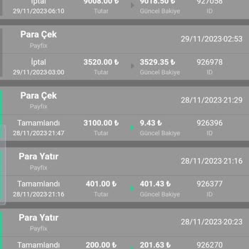 Bakiyemle Oynama Yapıp Kestikleri Tutarı Site El Koyuyor