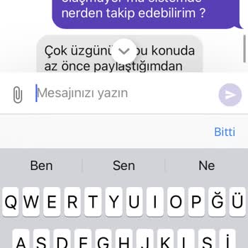 Getir Paramı Da Ürünleri De Vermiyor