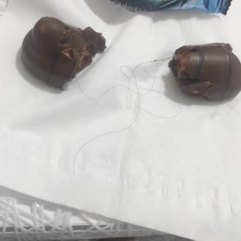 Eti Gıda Eti Browni De Bayan Saçı