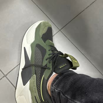 Puma Rahatsız Eden Ayakkabı Ve Zorlu Değişim Süreci