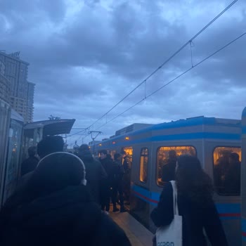 İBB - İstanbul Büyükşehir Belediyesi Tramvay Sefer Saatleri