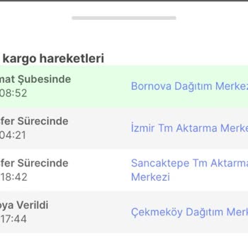 Hepsijet 13 Günde Dağıtıma Bile Çıkmayan Kargo Saçmalığı