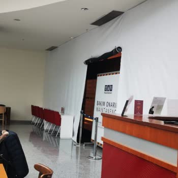 TAV (Tepe Akfen Via) Lounge Hizmetinde Tadilat Hayal Kırıklığı