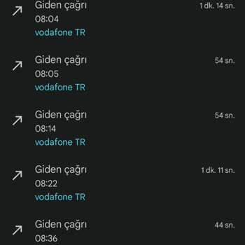 UEDAŞ 186 Ulaşamıyorum