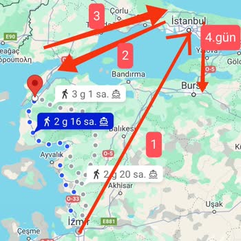 Sürat Kargo Tur Şirketi Oldu
