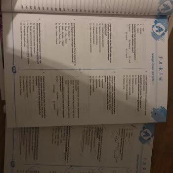 Pegem Akademi Ön Lisans Soru Bankası 2020 İle Aynı