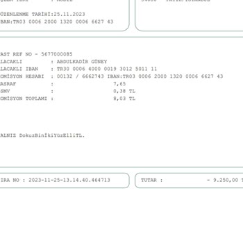 İş Bankası Hesap Bloke Yapılması Gerek