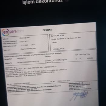 İş Bankası Hesap Bloke Yapılması Gerek