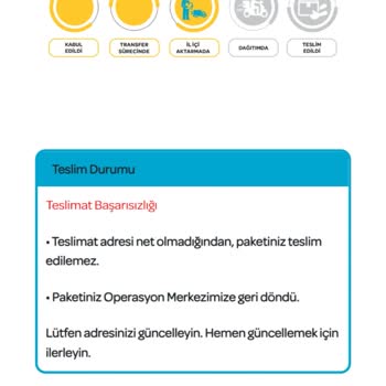 MNG Kargo Teslimat İçin Ek Para