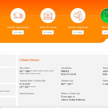 Decathlon İade Edilen Ürün Teslim Olmasına Rağmen Teslim Olmamış Gibi Gözükmesi