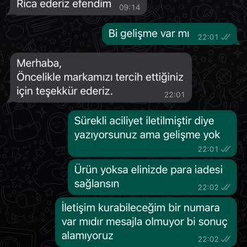 Ecrou Sipariş Gecikmesi Ve Lakayıtlık