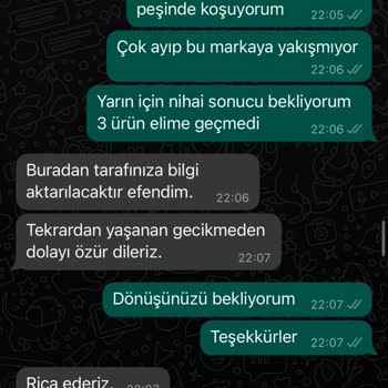 Ecrou Sipariş Gecikmesi Ve Lakayıtlık
