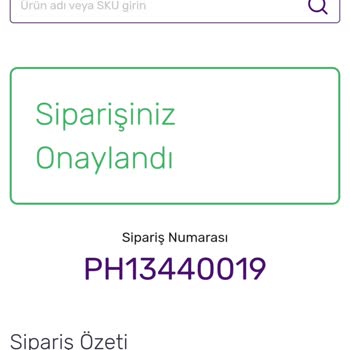 Gratis Sipariş İptal Seçeneği Yokmuş Almadan İyi Düşünmek Lazım