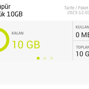 Türk Telekom Sil Süpür Hediye İnterneti Kullanamıyorum