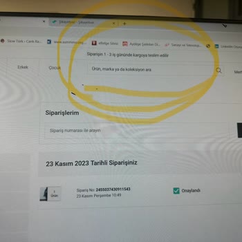Fashfed 1-3 İş Günü Kargo Yalan Beyanı!