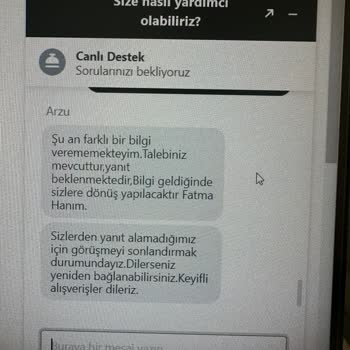 Fashfed 1-3 İş Günü Kargo Yalan Beyanı!