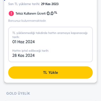 Turkcell Tl Yükleme Limiti