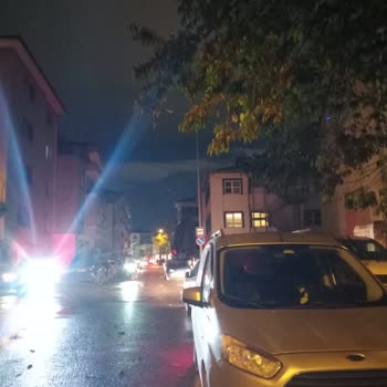 SEDAŞ Sokak Lambaları Yanmıyor