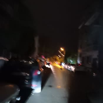 SEDAŞ Sokak Lambaları Yanmıyor