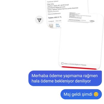 Nare Giyim Para Kıyafet Kargolanmıyor Para İadesi Yapılmıyor