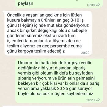 Nare Giyim Para Kıyafet Kargolanmıyor Para İadesi Yapılmıyor