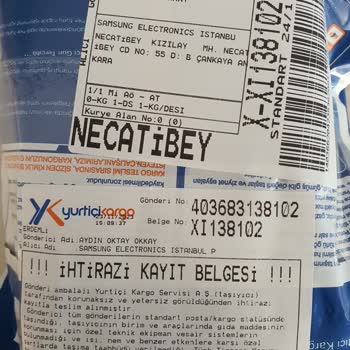 BDH Servise Telefonunuzu Vermeyin