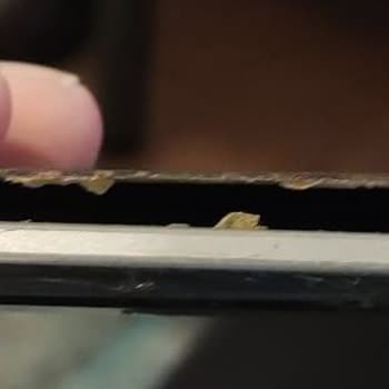 Samsung S6-Edge SM-G925FQ Pil Kendi Kendine Şişti!