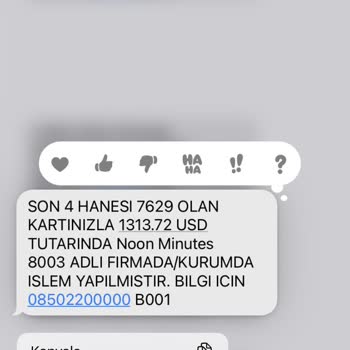E-ticaret Marka Taklidiyle Dolandırıcılık Şikayet