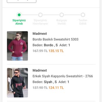 Trendyol Zamanında Kargoya Verilmeyen Ürün İçin Hiçbir İşlem Yapmıyor