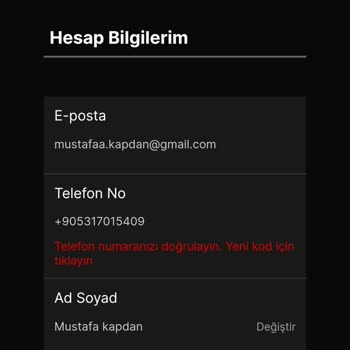 Exxen Üyelik İptaline Rağmen Kredi Kartımdan Çekim Gerçekleştir