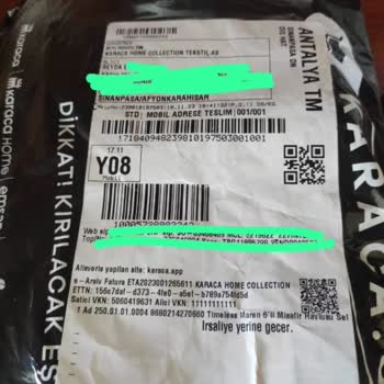 Karaca Home Ücret İademi Eksik Yatırdı. Kalanı Yaptırmıyor