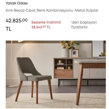 Enza Home ( Mobilya )