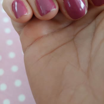 Flormar Oje Ertesi Sabah Çıktı