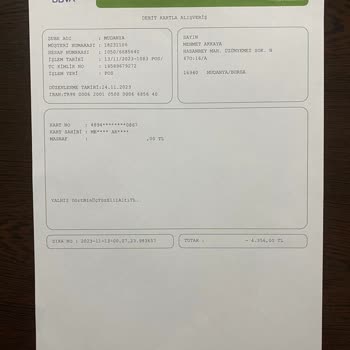 Trendyol Eksik Ürün Ürünüm Tarafıma Teslim Edilmedi