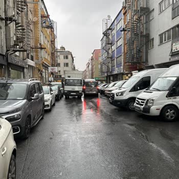 İBB - İstanbul Büyükşehir Belediyesi Ters Yön Kapan Konulması