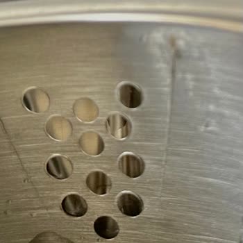 Tefal Çay Makinesi Paslandı