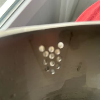 Tefal Çay Makinesi Paslandı