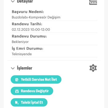 Beko Buzdolabı Yiyecekleri Donduruyor Garanti Problemi