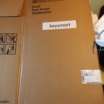 Keysmart Ebatlarına Uymayan Ürün