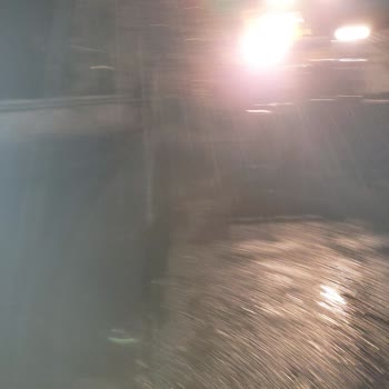 TREDAŞ Ağaç Devrilmesi Sonucu Elektrik Yok