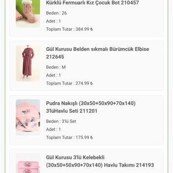 Kargo Kargom Sende