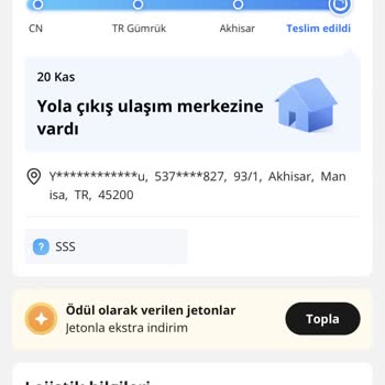 Aliexpress Yanlışlıkla Onay Verdiğimden Kargom Elime Ulaşmadı!