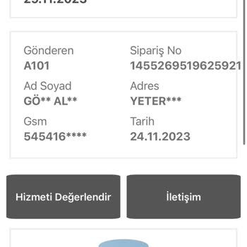 Bir Günde Kargo Kargo Şirketi Teslimat Yapmıyor!