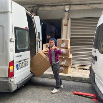 Fillo Lojistik Trafikte Yolumuzun Kesilmesi Ve Kaba Davranış