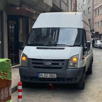 Fillo Lojistik Trafikte Yolumuzun Kesilmesi Ve Kaba Davranış