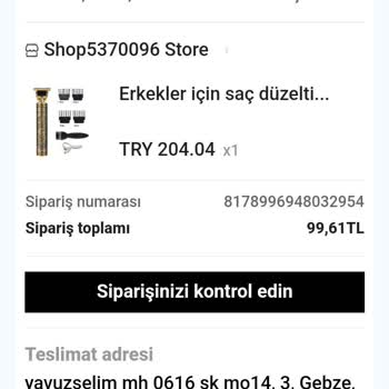 Aliexpress Erişim Sorunu Yaşıyorum: Yardım Bekliyorum!