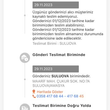 MNG Kargo Neden Dağıtım Yapmıyor